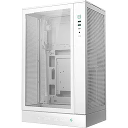 Корпус Deepcool CH270 Digital White (R-CH270-WHNDM0-G-1) [146733] - мініатюра 2