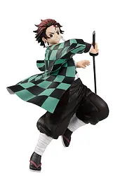 Фігурка Bandai Танджиро Комада Клинок розсікаючий демонів Tanjiro Demon Slayer 18,0 см DS TK 143 - мініатюра 5