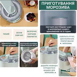 Машина для приготування морозива - мініатюра 6