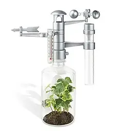 Набір для досліджень Метеостанція 4M 00-03279/ML Green Science - мініатюра 4