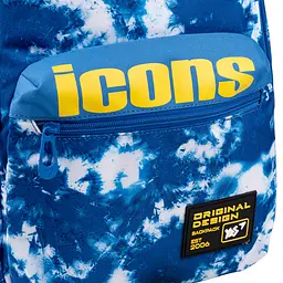 Рюкзак шкільний ортопедичний YES T-133 Icons - мініатюра 10