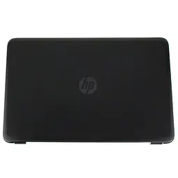 Кришка дисплея Hewlett Packard для ноутбука HP (Pavilion: 15-AC 15-AF) чорний - мініатюра 2