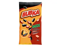 Насіння MIX BUBKA Солоне 90г соняшника та арахісу