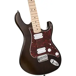Електрогітара Cort G100HH Open Pore Walnut [160661] - мініатюра 3