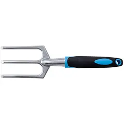 Вилка садова садова Mastertool 275 x 75 мм алюмінієва