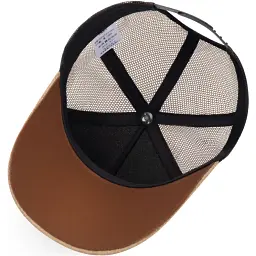 Кепка Nories Mesh Cap09 Beige - мініатюра 5