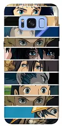 TPU чохол Demsky Anime style 17 для Samsung G950 Galaxy S8
