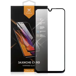 Скло захисне Vinga Samsung Galaxy A17 5G (VGSA175G)