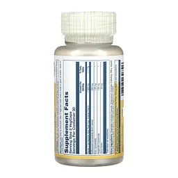 Вітаміни Solaray Super Bio Vitamin C 1000 мг 60 капсул - мініатюра 2