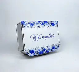 Скриня біла