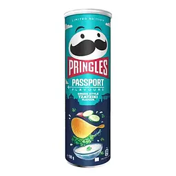 Чіпси Pringles Greek Style Tzatziki 165 г