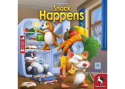 Настільна гра Pegasus Spiele Snack Happens (англ.) (PS218) - мініатюра 2