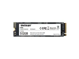 SSD-накопичувач Patriot P300 512 GB (P300P512GM28)