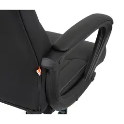 Офісне крісло Аклас Крон TILT SP-8320-6N Чорний (PU Black) (00142832) - мініатюра 12