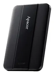 Зовнішній жорсткий диск Apacer USB 3.2 AC237 5Tb AP5TBAC237B-1 чорний - мініатюра 3