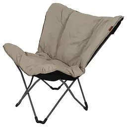 Крісло розкладне Bo-Camp Redbridge L Beige (1200341), Бежевий - мініатюра 5