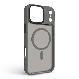 Чохол ArmorStandart Uniq MagCase для Apple iPhone 18 Pro Max / 17 Pro Max Titanium Grey