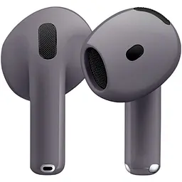 Навушники Apple AirPods 4 Grey Gloss (MXP63) [118513]