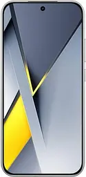Смартфон Xiaomi Poco F8 Pro 12/512GB Titanium Silver (Global) (no charger) [5G, NFC] - мініатюра 2