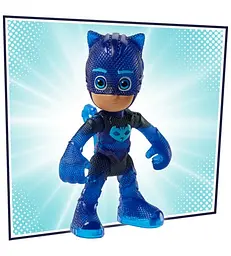 Набір з ігровим транспортом Hasbro PJ Masks Герої в Масках Гоночний Кетмобіль (F2138) - мініатюра 3