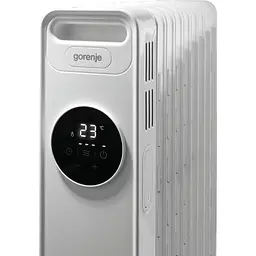 Масляний обігрівач Gorenje OR2000E - мініатюра 3