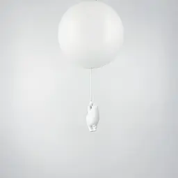 Дивовижна серія Bear Balloons Flush Mount | Арт. SGJ 10 | Line F - мініатюра 19