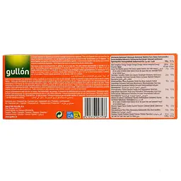 Печиво Gullon Digestive вівсяне з апельсином 425 г - мініатюра 2