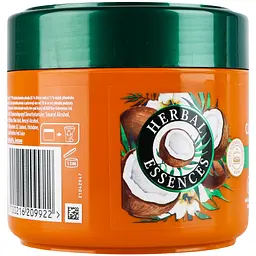 Маска для волосся Herbal Essences Аромат Кокосу 300 мл - мініатюра 3