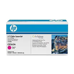 Картридж HP CLJ 648A CP4025/4525 magenta (CE263A)
