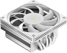 Повітряне охолодження Jonsbo HX6200D RGB White (HX6200D White)