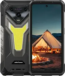 Смартфон Ulefone Armor 34, 16/512GB Black (Global)