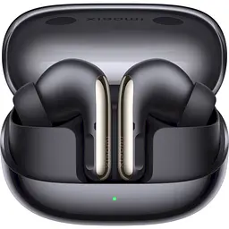 Бездротові навушники XiaomiBuds 5 Pro Wi-Fi BHR9647GL Black - мініатюра 3