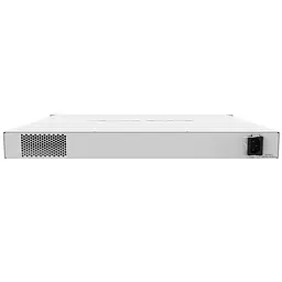 Комутатор Mikrotik CRS354-48P-4S+2Q+RM, 48xGE PoE+, 4xSFP+, 2xQSFP+, 750W max, L3 - мініатюра 4