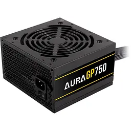 Блок живлення GAMDIAS AURA GP750 (4711514500820) - мініатюра 6