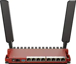 Маршрутизатор Mikrotik L009UiGS-2HaxD-IN