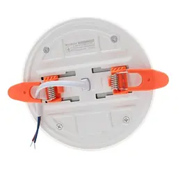 Cвітильник стельовий світлодіодний Enerlight Volt 18Вт 4000К (VOLT18SMD100N) - мініатюра 3