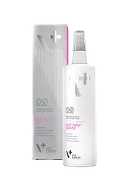 Vet Expert NanoSilver Hot Spot spray НаноСрібло спрей для гарячих точок і місць ураження шкіри