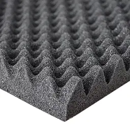 Авто Шумоізоляція ACOUSTICS Sound Wave самоклейка 15 мм 800 х 500 мм 1 шт - мініатюра 3