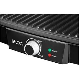 Електрогриль ECG KG 100 [120500] - мініатюра 7