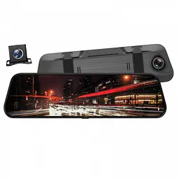 Відеореєстратор Aspiring Reflex 8 Dual FHD