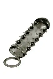 Насадка Samurai Penis Sleeve, Black