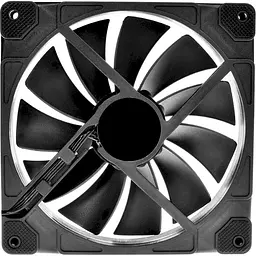 Вентилятор ID-Cooling ZF-14025-ARGB (Single Pack) (ZF-14025-ARGB) - мініатюра 4