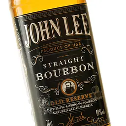 Віскі John Lee Straight American Bourbon Old Reserve 40% 0.7 л - мініатюра 6