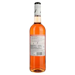 Вино безалкогольне Free Feather Alcoholfree Blush рожеве напівсолодке 0.75 л - мініатюра 4