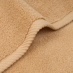 Рушник MBM HOME Теплі дюни 50x90 см світло-бежевий (BT-19 M LIGHT BEIGE) - мініатюра 3