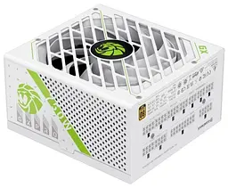 Блок живлення GameMax GX-750 PRO 750W ATX 3.1 80+ Gold (GX-750 PRO WH(ATX3.1PCIe5.1)) White