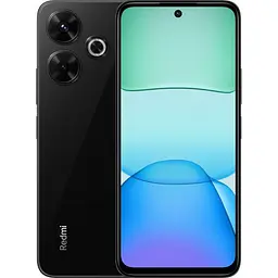 Смартфон Xiaomi Redmi 13 8/256GB Black Global Version Без NFC