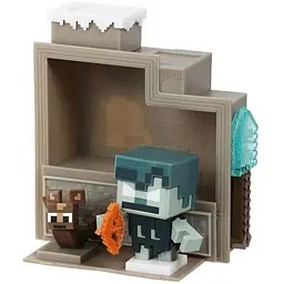 Ігровий набір Treasure X Minecraft Печери та скелі (123148) - мініатюра 5