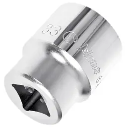 Торцева головка Hans 3/4DR 33 мм (6400М33)