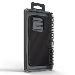 Чохол ArmorStandart Matte Slim Fit для ZTE Nubia V60 Design Black - мініатюра 5